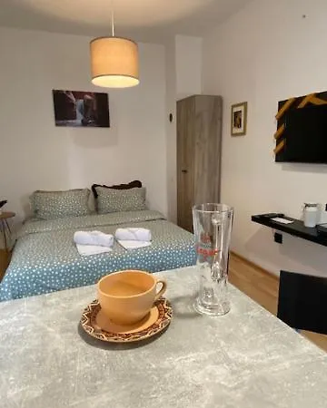 Apartment Modern Apatment,belgrade