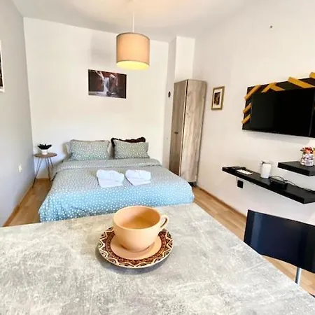 Apartment Modern Apatment,belgrade Belgrade