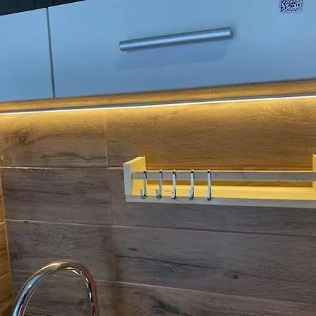 Modern Apatment,belgrade Apartment