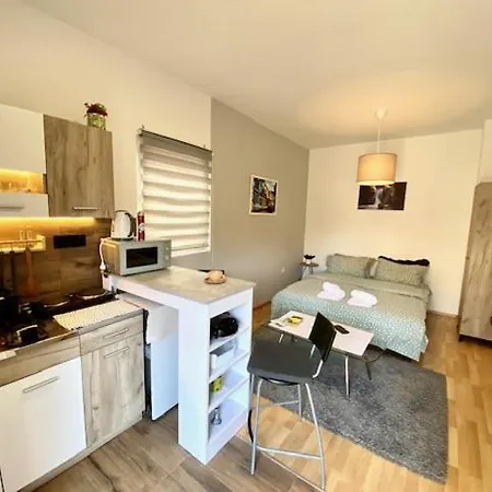 Apartment Modern Apatment,belgrade *